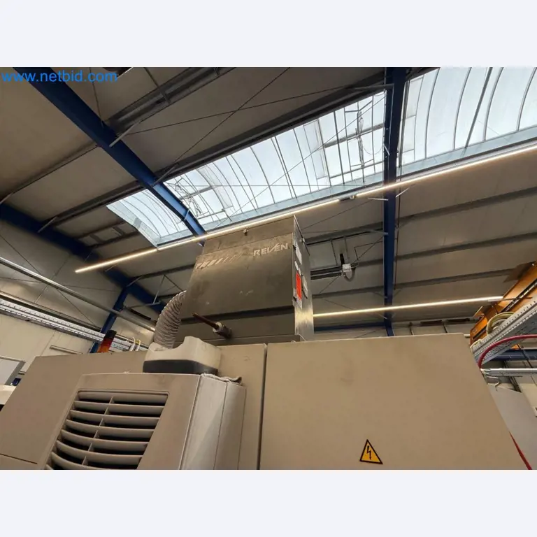 Machines from the mechanical engineering sector-4