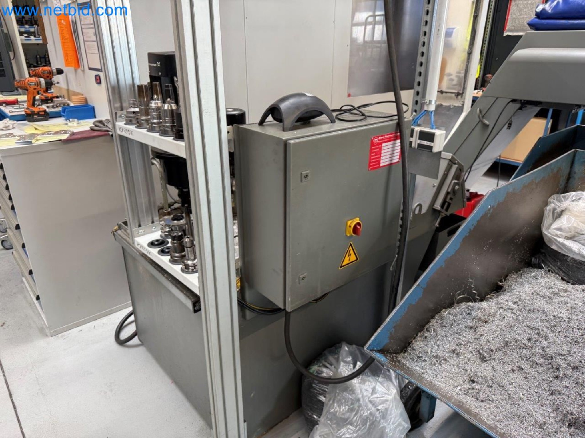 Máquinas del sector de la ingeniería mecánica-5