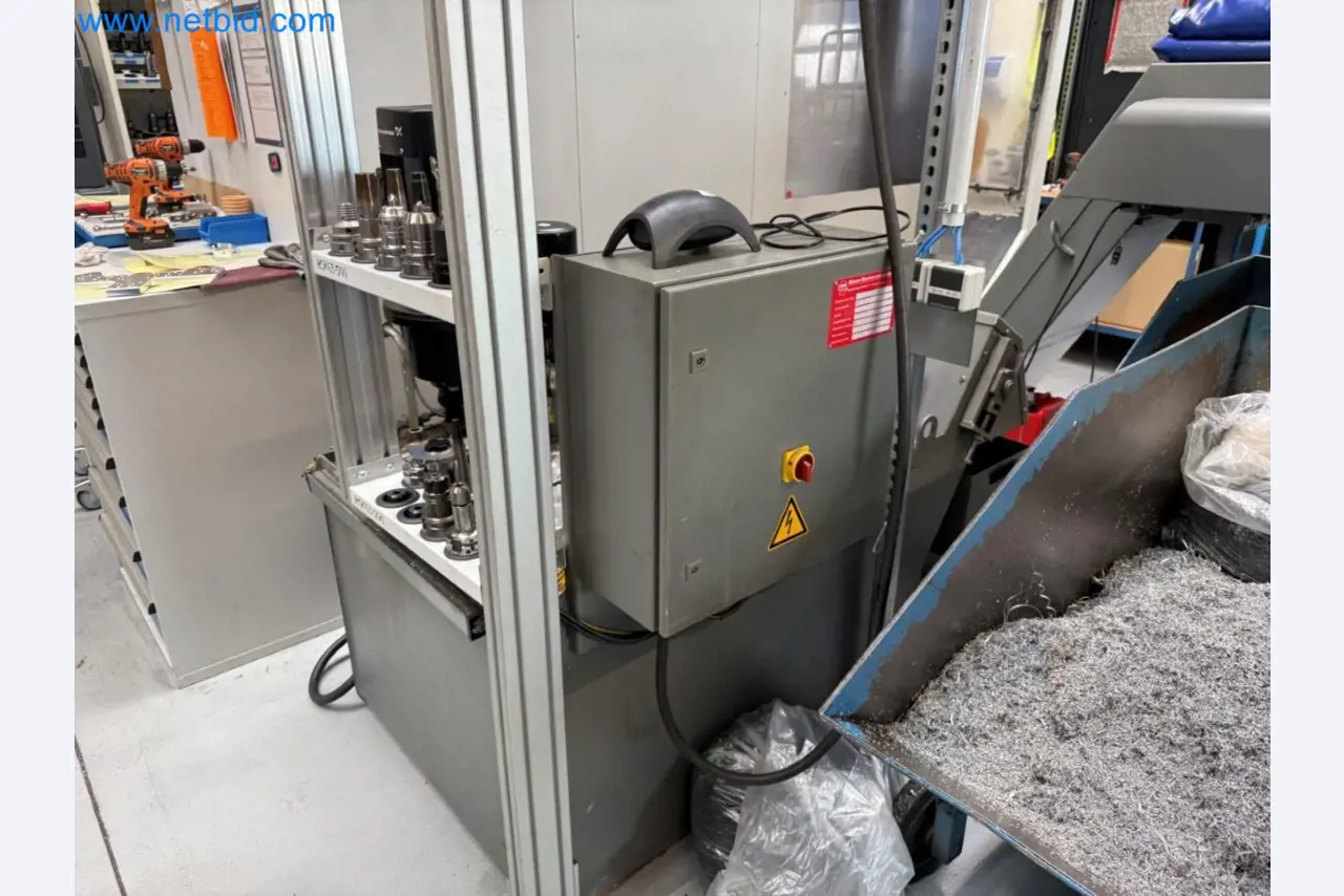 Machines from the mechanical engineering sector-5