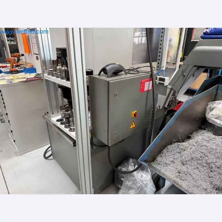 Machines from the mechanical engineering sector-5