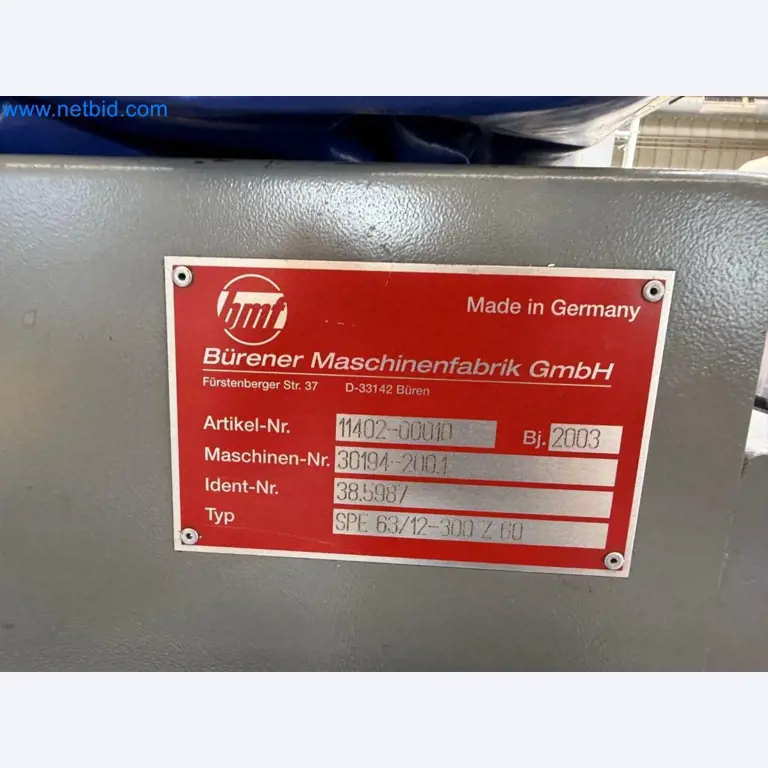 Machines from the mechanical engineering sector-6