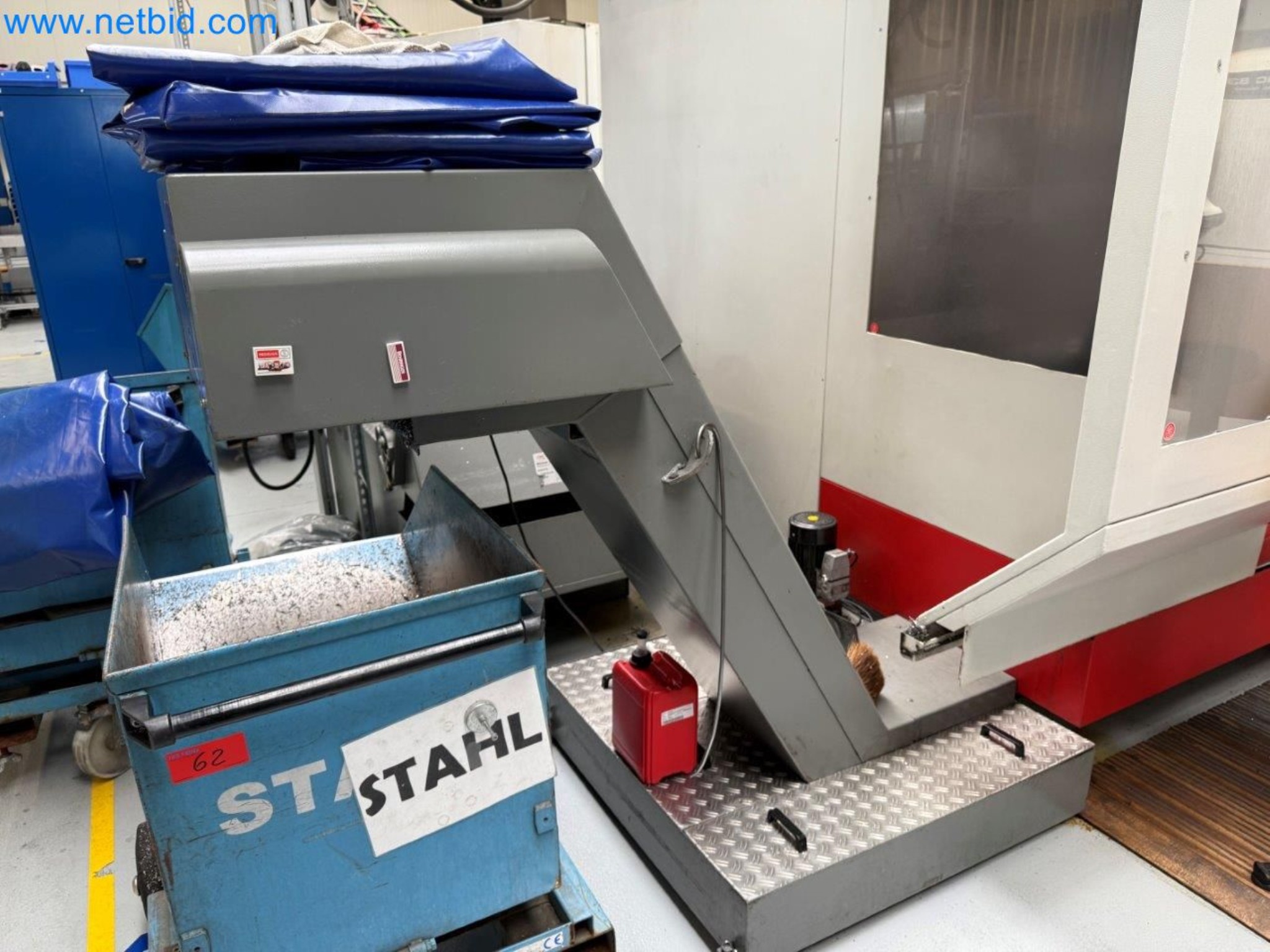 Máquinas del sector de la ingeniería mecánica-7