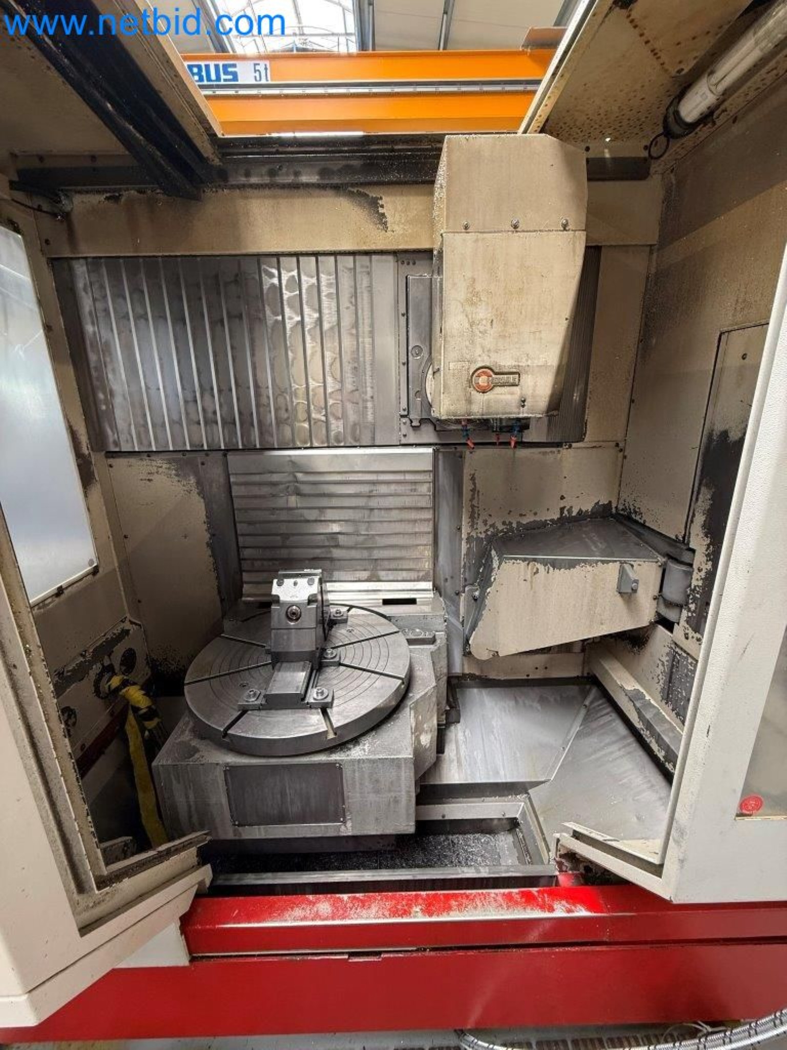 Máquinas del sector de la ingeniería mecánica-8