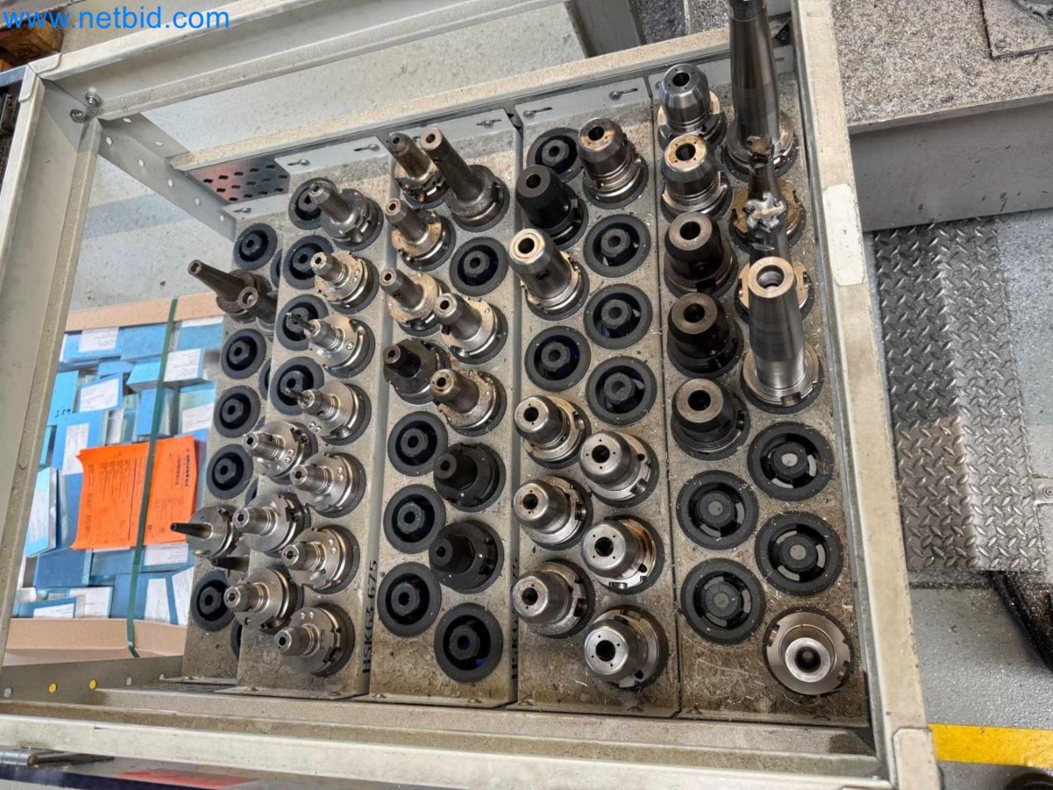 Machines from the mechanical engineering sector-1