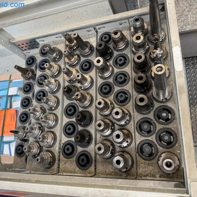 80 Porta-ferramentas (sobretaxa sujeita a alterações)  HSK63