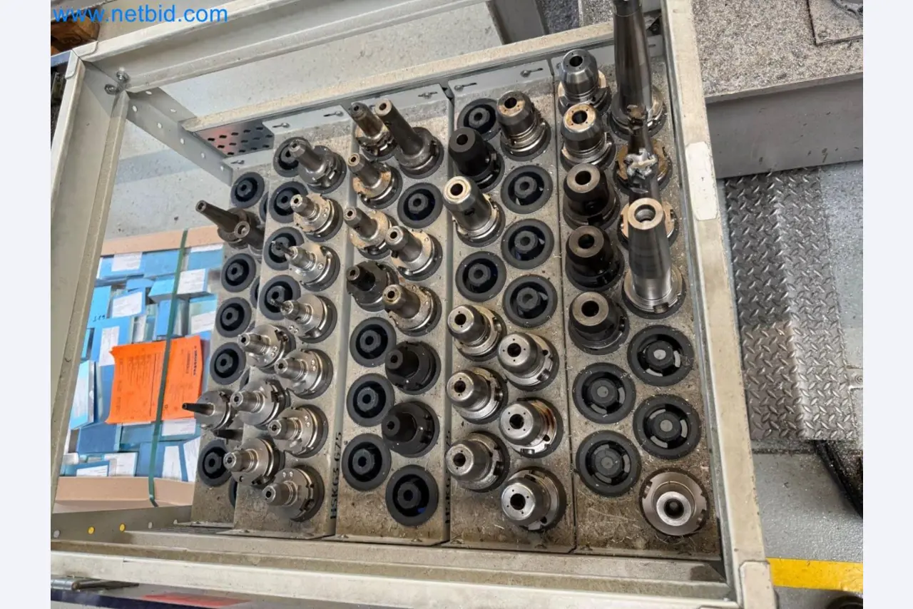 Machines from the mechanical engineering sector-1