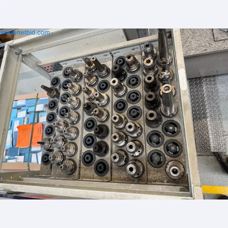 Machines from the mechanical engineering sector-1