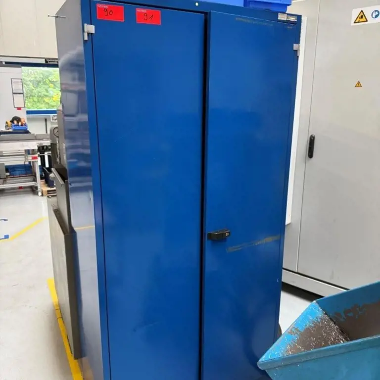 Armário CNC (sobretaxa sujeita a alterações) Garant