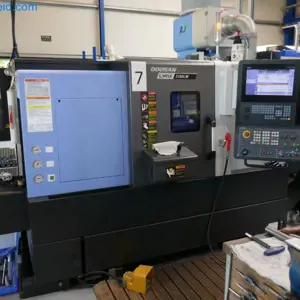 Torno CNC Doosan LYNX2100LMA