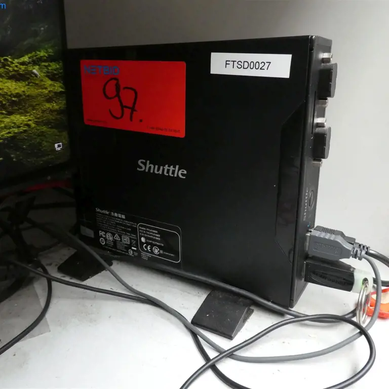 Mini PC Shuttle