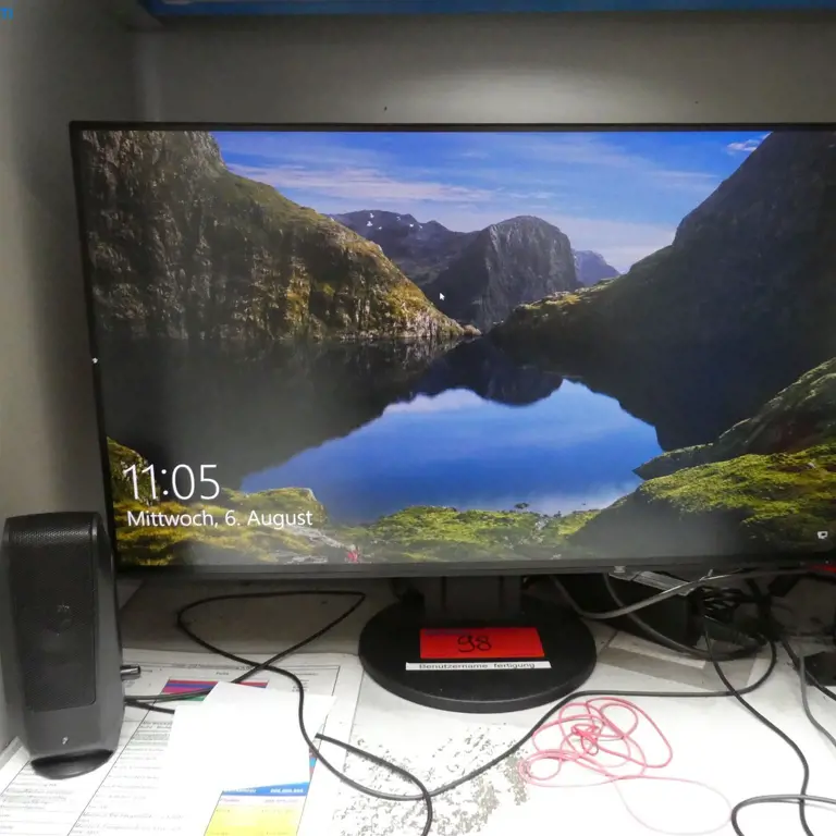 Monitor 27"
