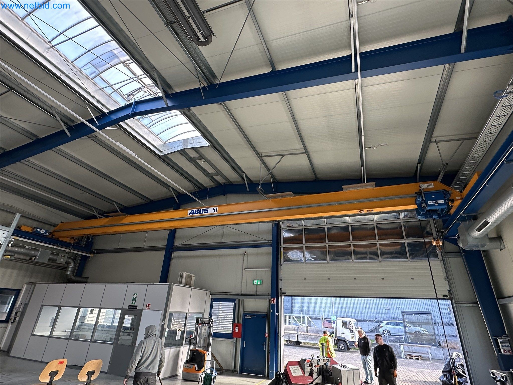 Máquinas del sector de la ingeniería mecánica-1