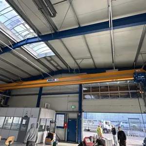 Einträger-Brückenkran Abus