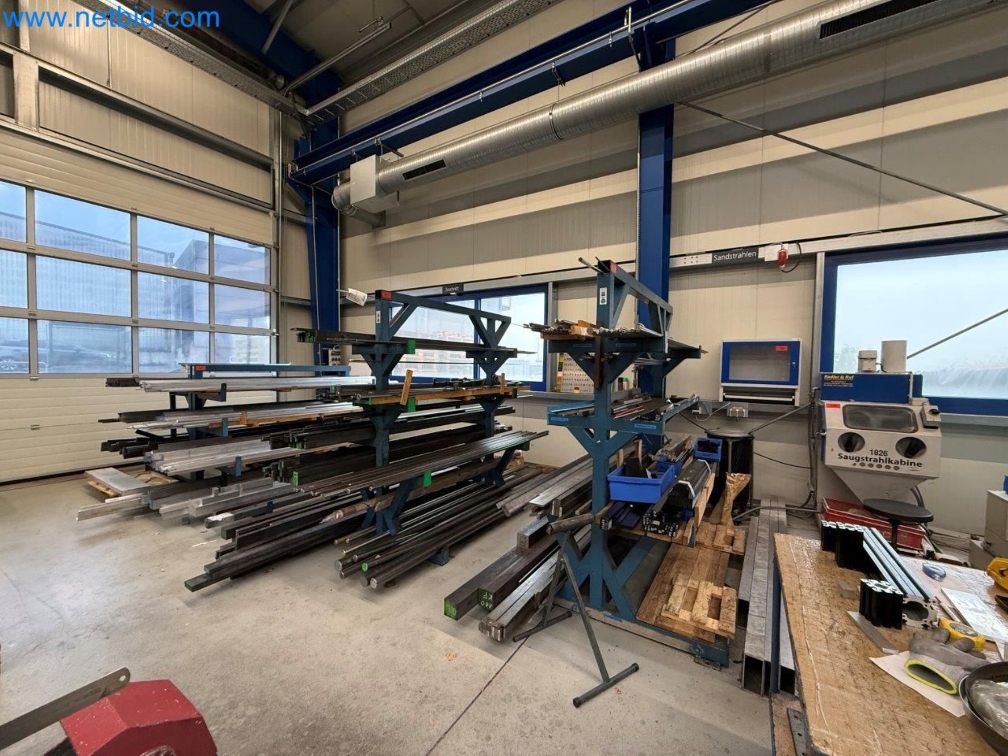 Máquinas del sector de la ingeniería mecánica-1