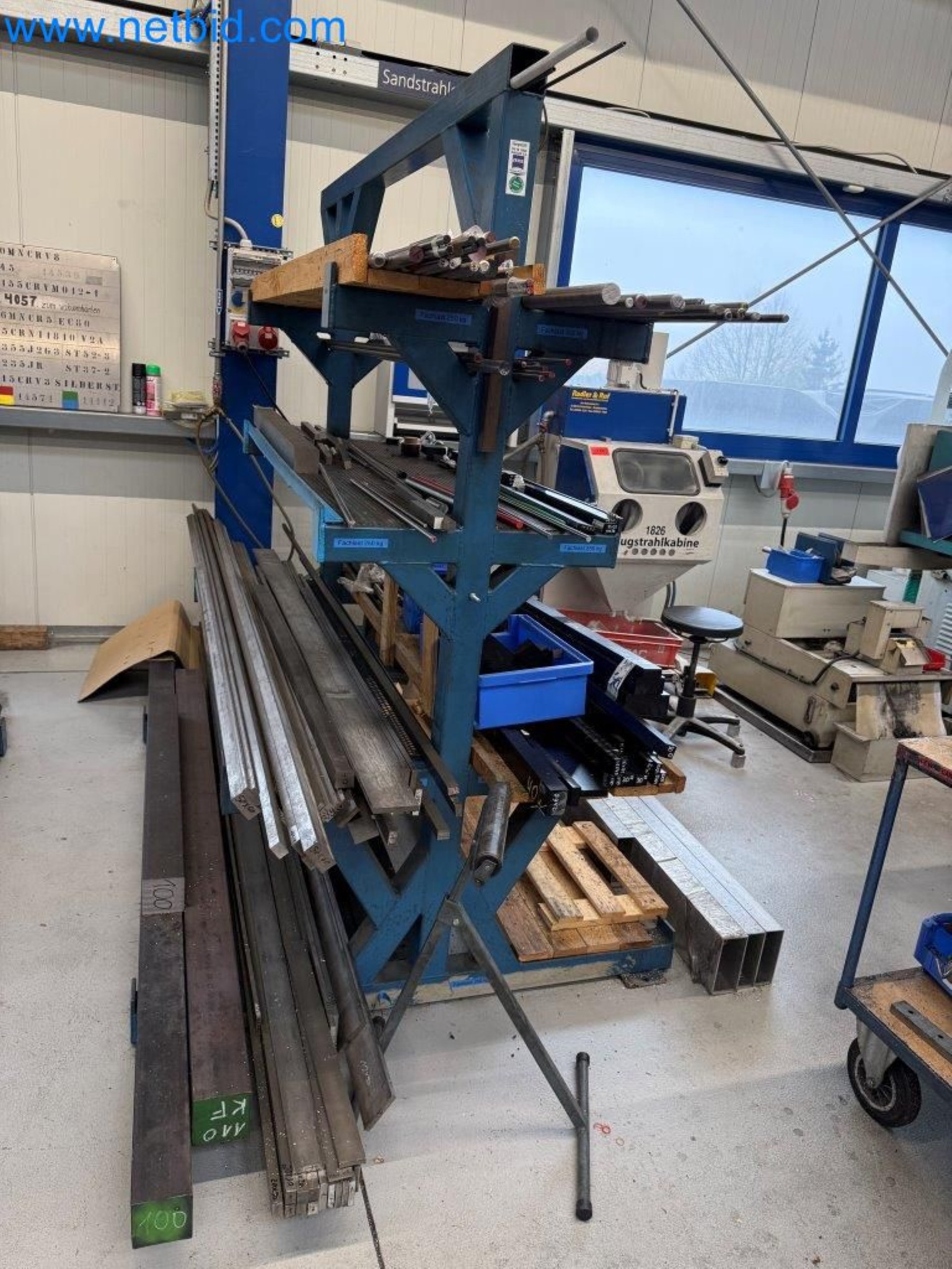 Máquinas del sector de la ingeniería mecánica-5