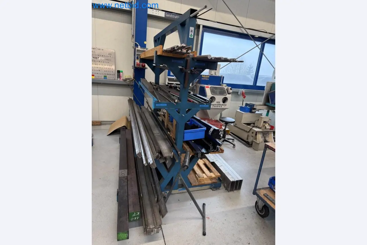 Máquinas del sector de la ingeniería mecánica-5