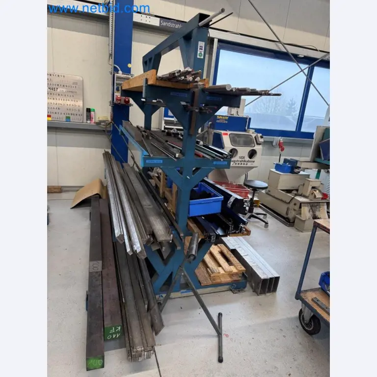 Máquinas del sector de la ingeniería mecánica-5