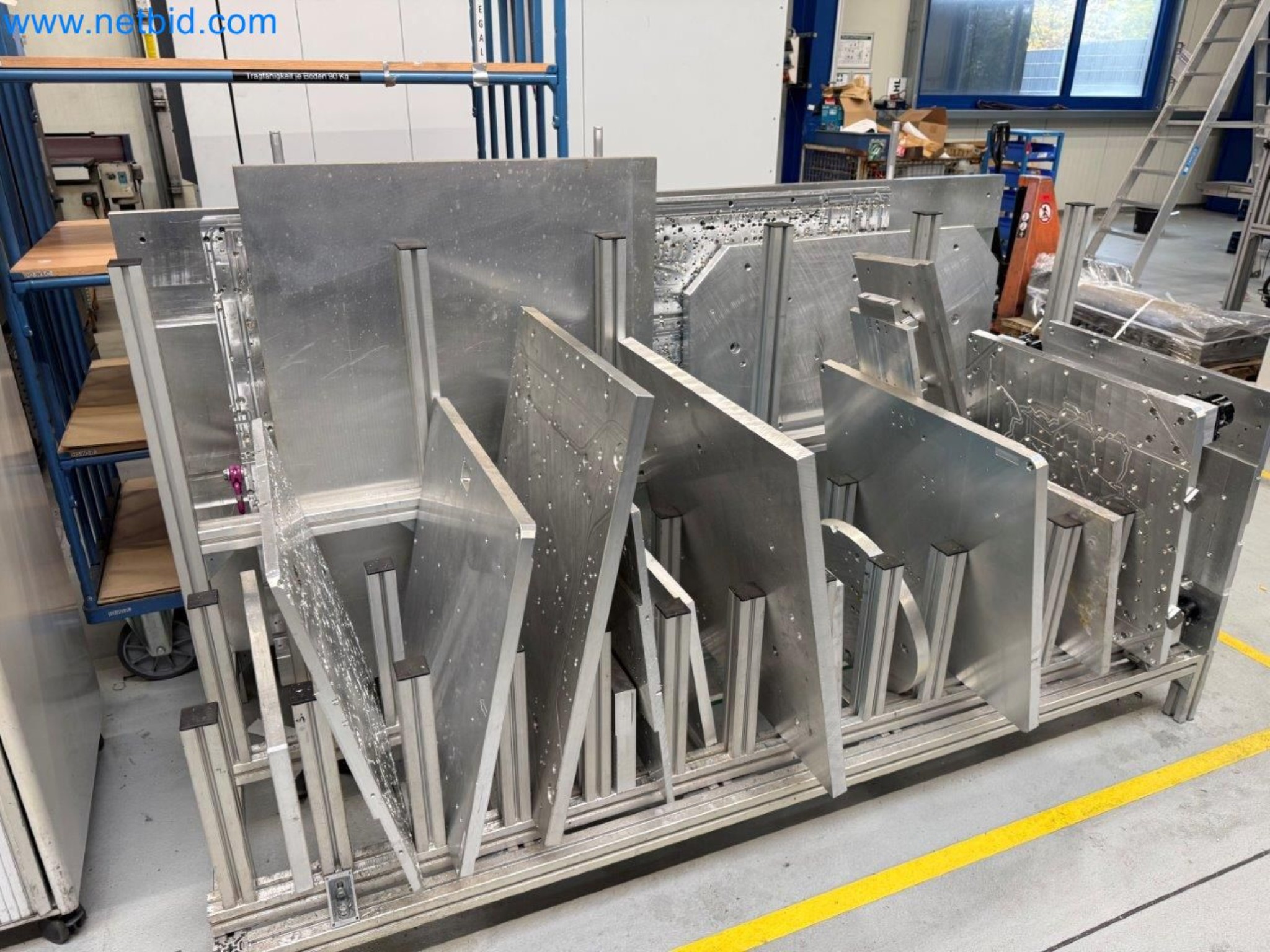 Máquinas del sector de la ingeniería mecánica-6