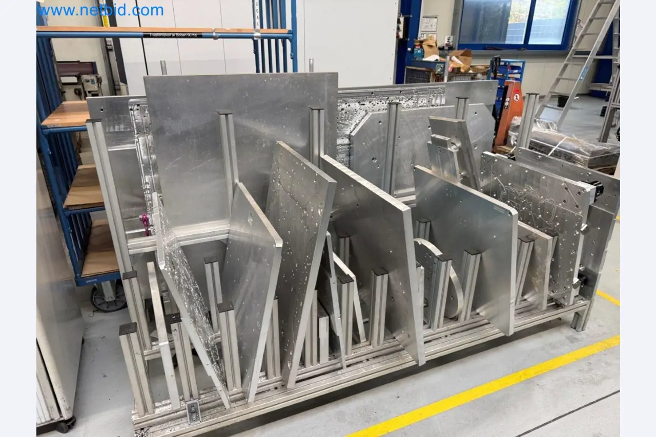 Máquinas del sector de la ingeniería mecánica-6