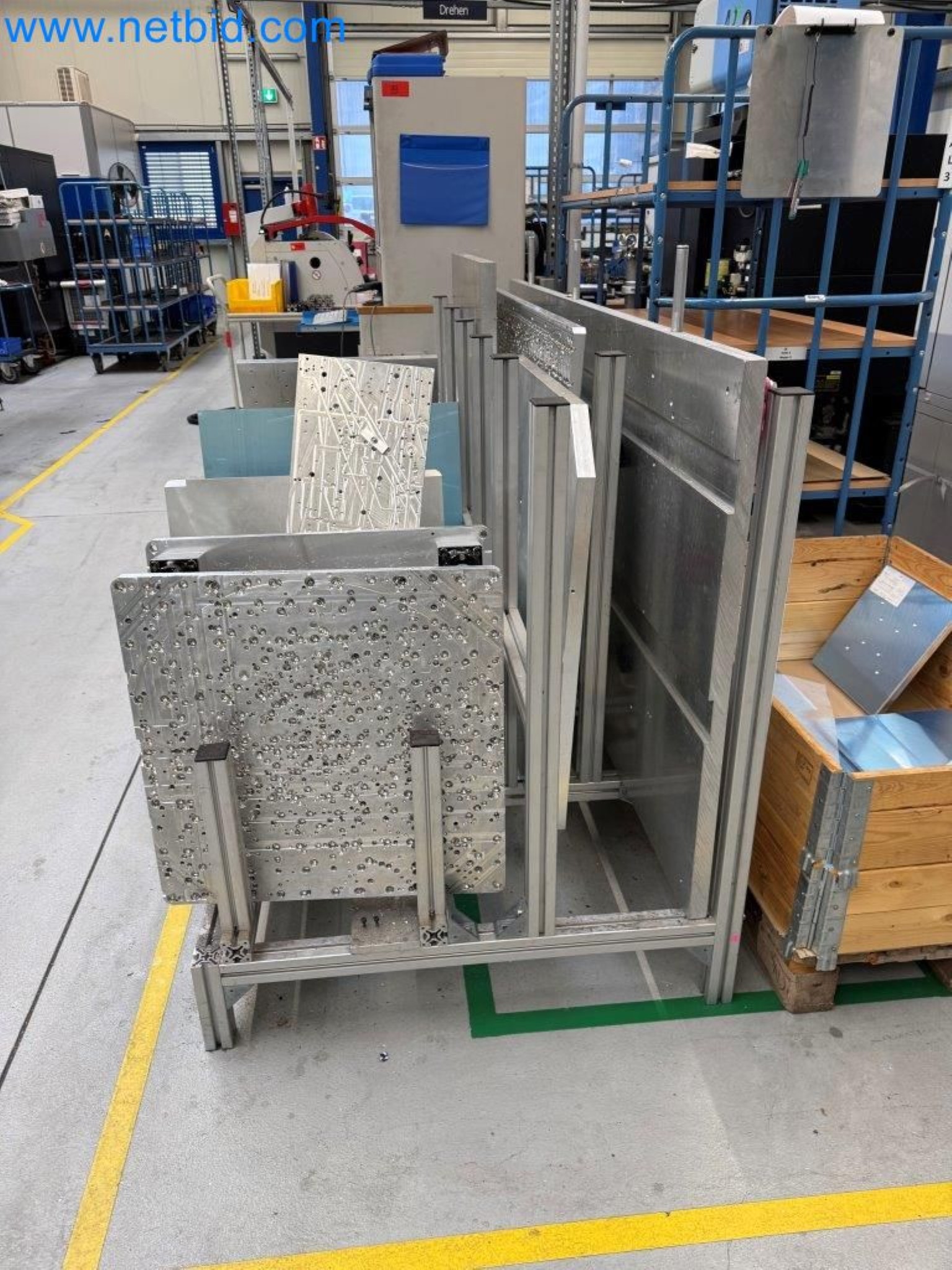 Máquinas del sector de la ingeniería mecánica-7