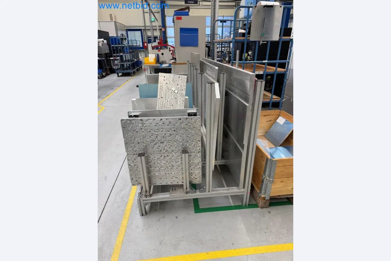 Máquinas del sector de la ingeniería mecánica-7