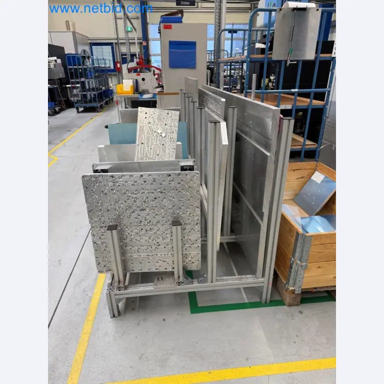 Máquinas del sector de la ingeniería mecánica-7