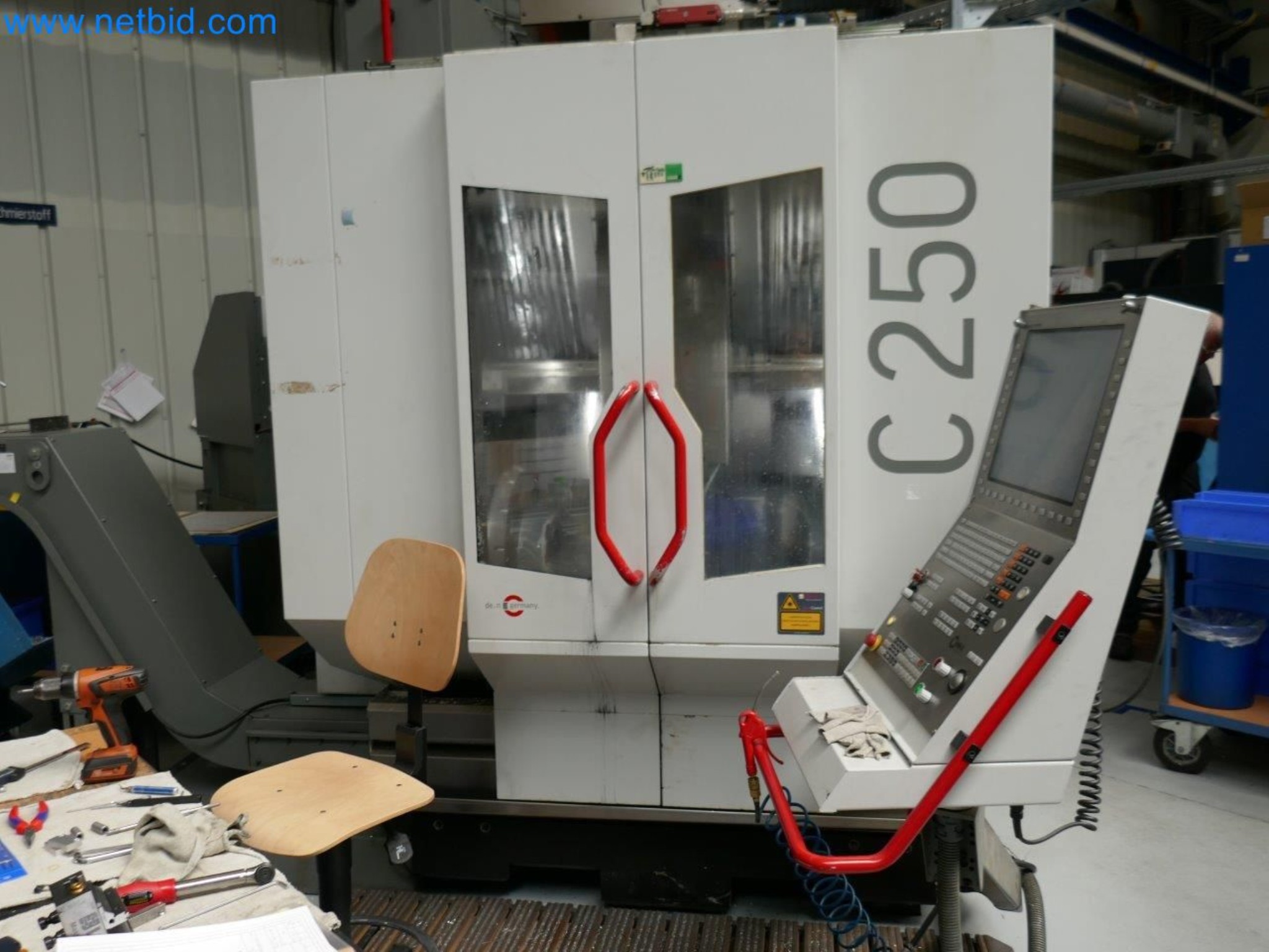 Maszyny z sektora inżynierii mechanicznej-1