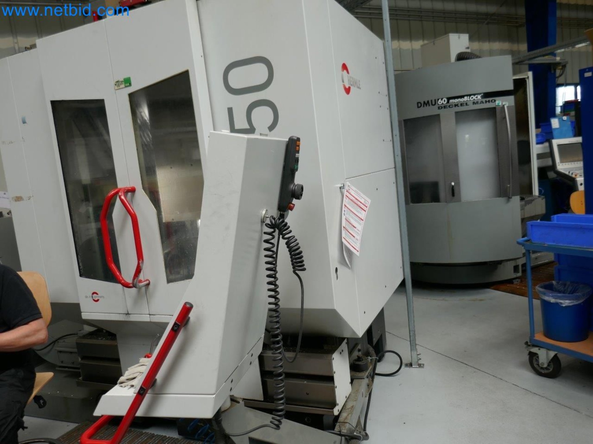 Maszyny z sektora inżynierii mechanicznej-2