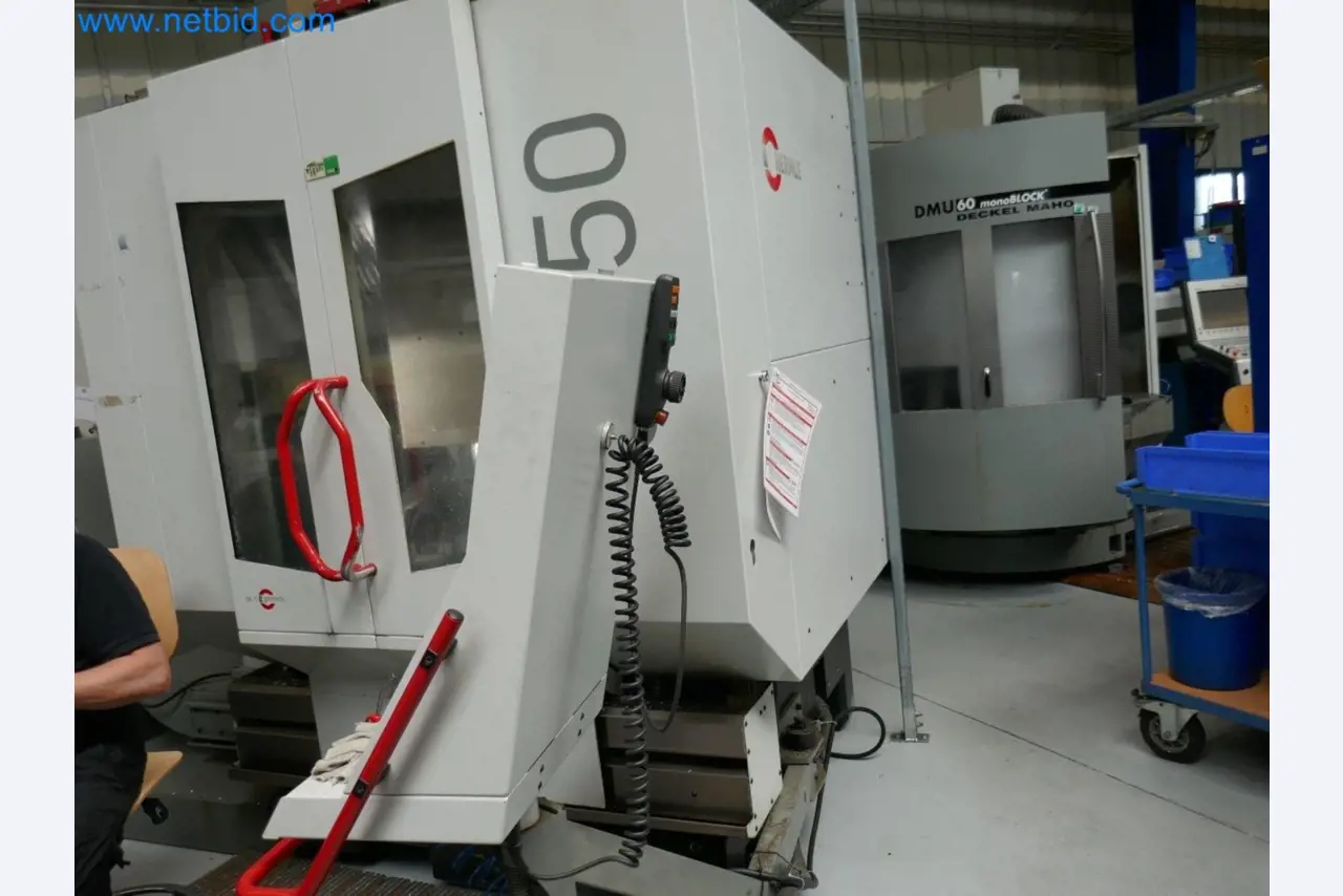 Maszyny z sektora inżynierii mechanicznej-2