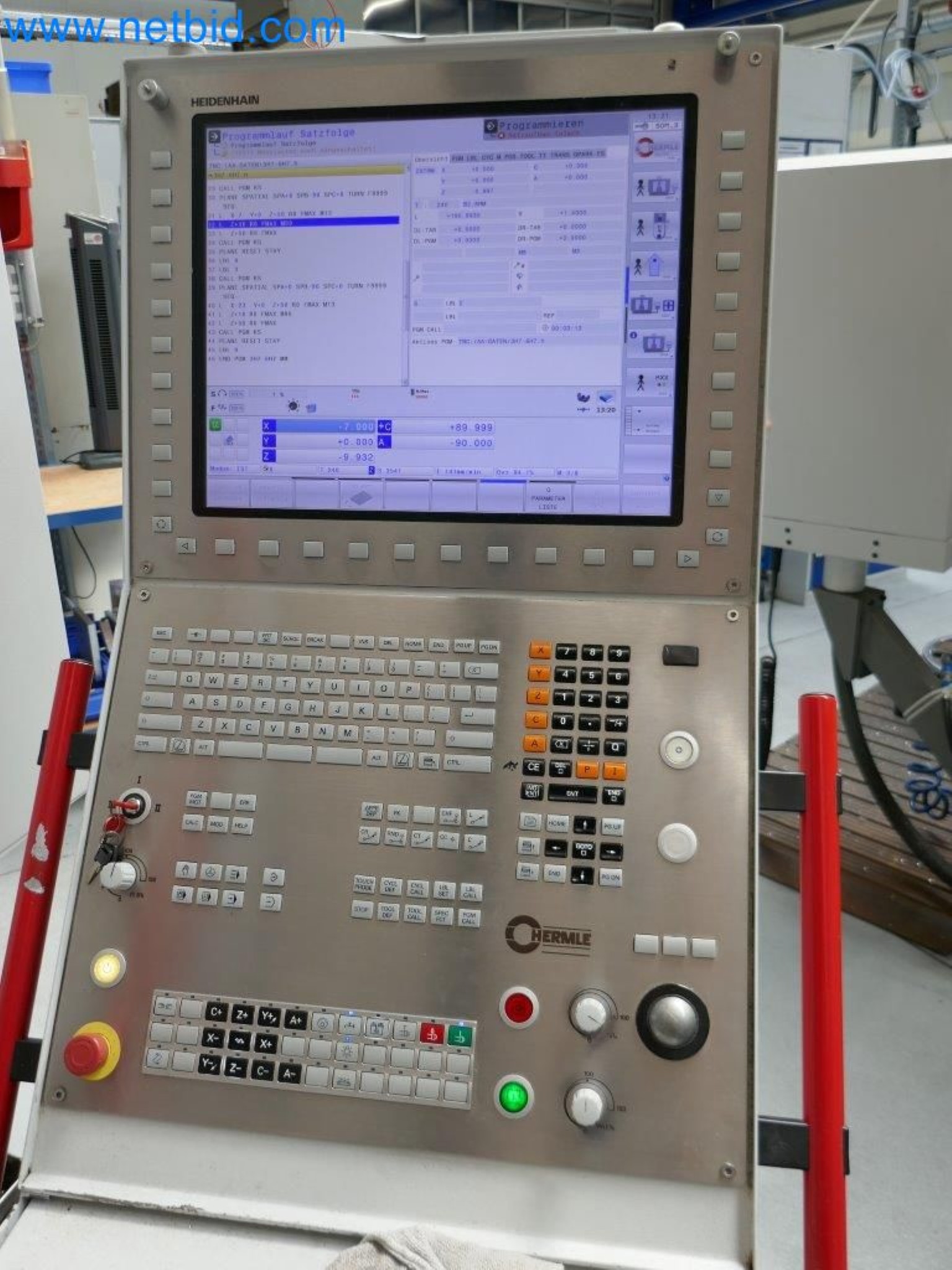 Maszyny z sektora inżynierii mechanicznej-4