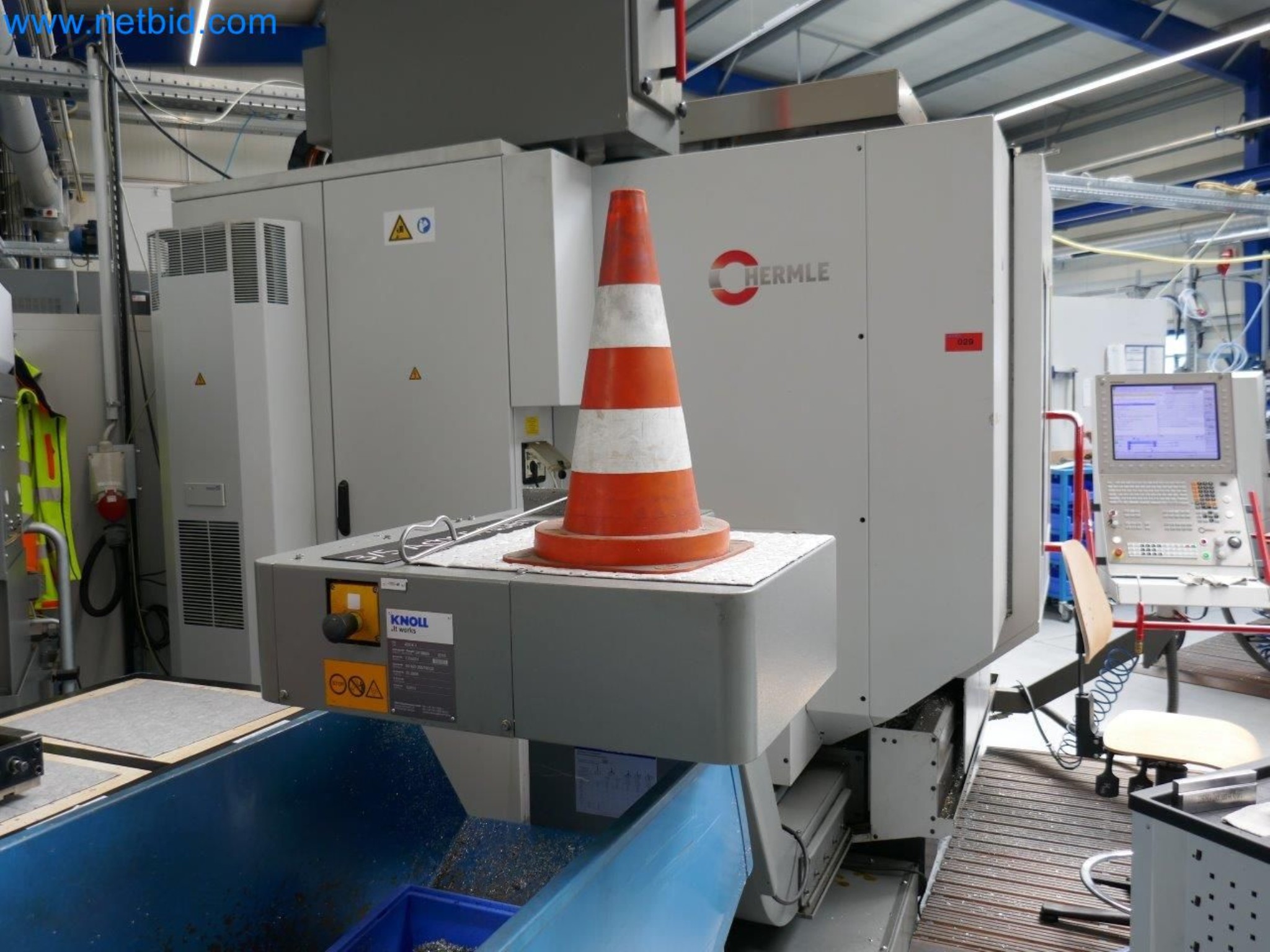 Maszyny z sektora inżynierii mechanicznej-5