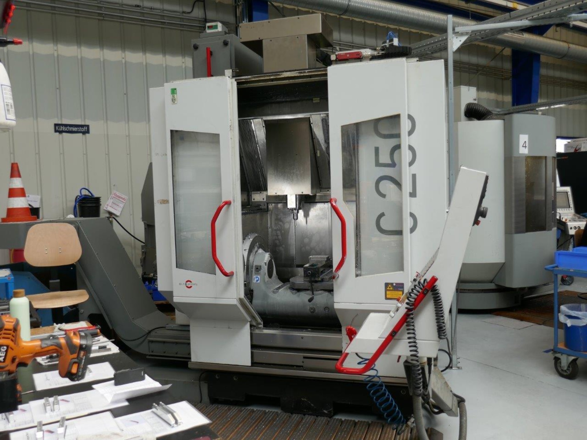 Maszyny z sektora inżynierii mechanicznej-7