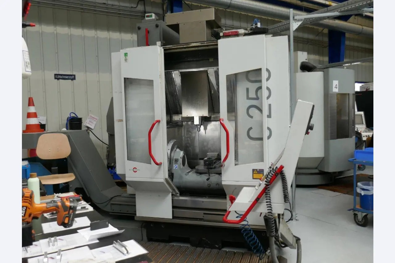 Maszyny z sektora inżynierii mechanicznej-7