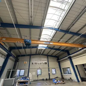 Einträger-Brückenkran Abus