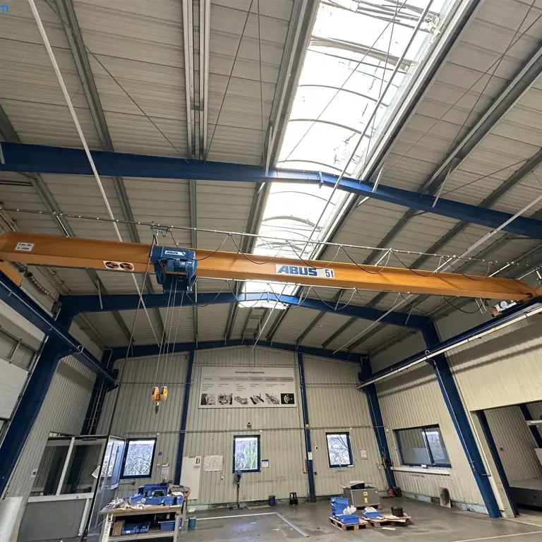 Einträger-Brückenkran Abus