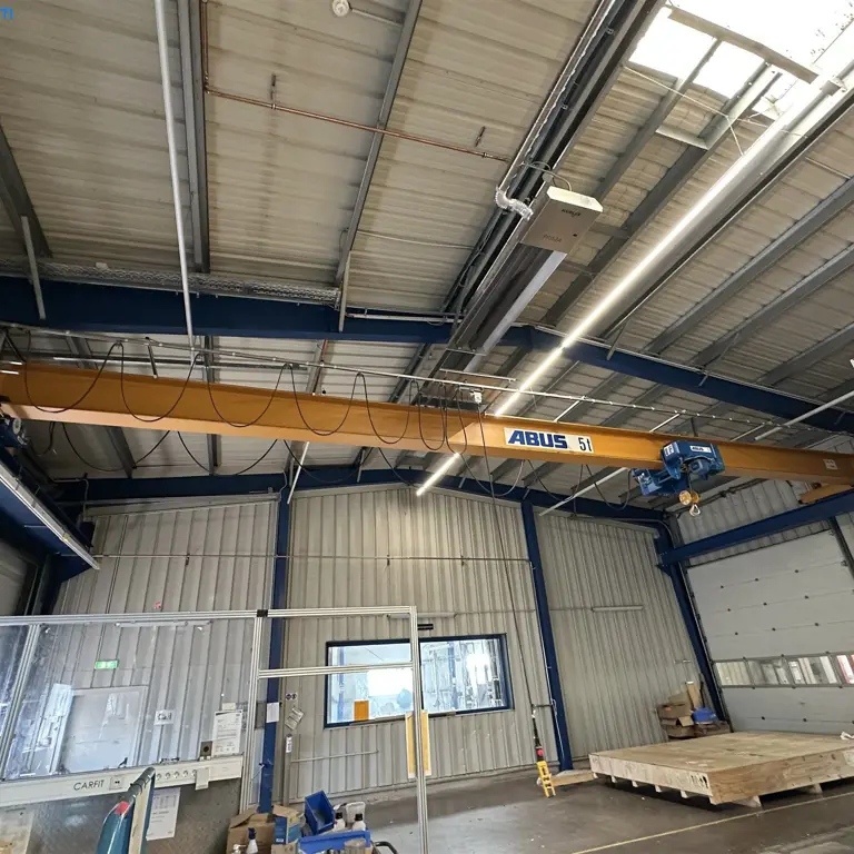 Einträger-Brückenkran Abus