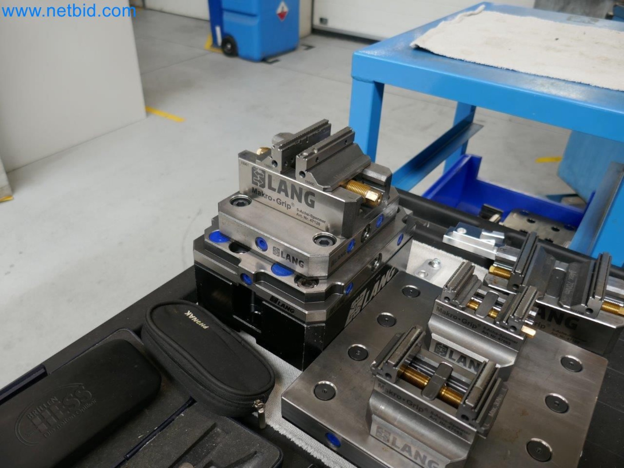 Máquinas del sector de la ingeniería mecánica-1