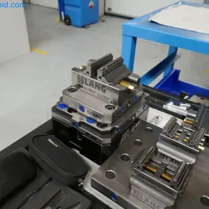 5-osiowy system mocowania (dopłata może ulec zmianie) Lang Makro Grip