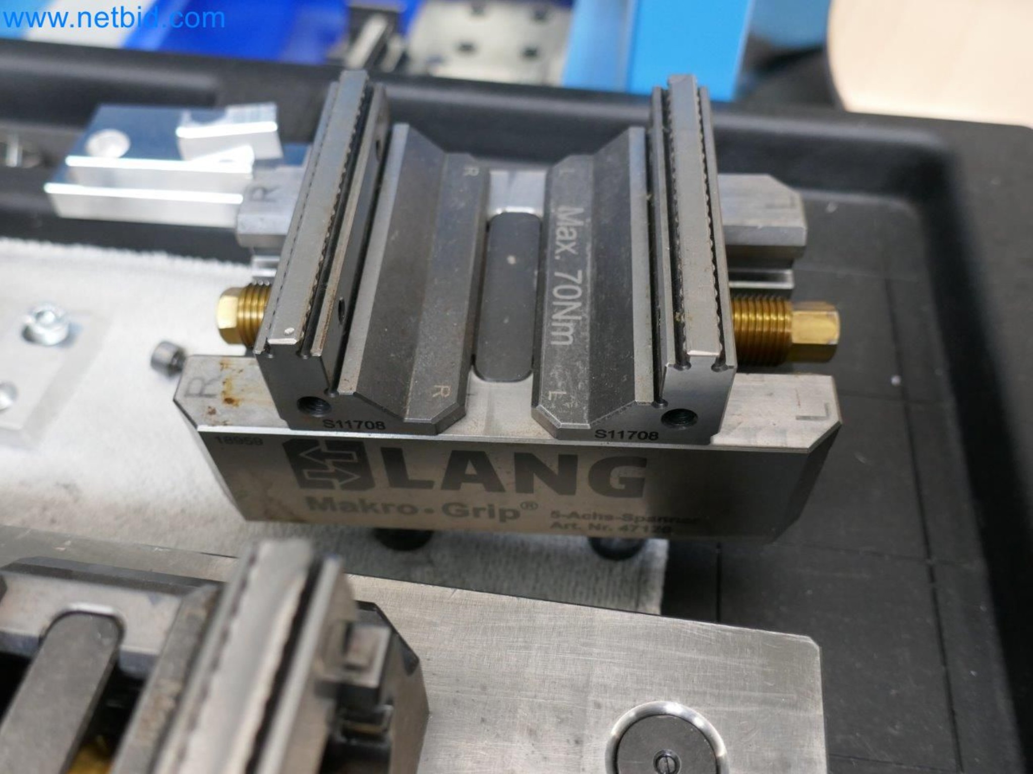 Máquinas del sector de la ingeniería mecánica-3
