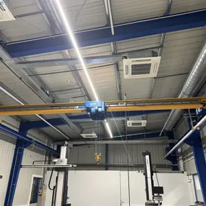 Einträger-Brückenkran Abus