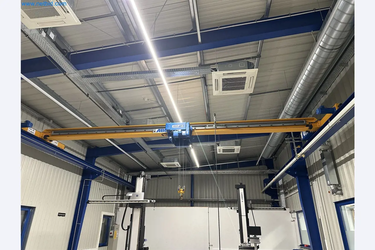 Machines uit de machinebouwsector-1