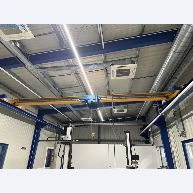 Machines uit de machinebouwsector-1