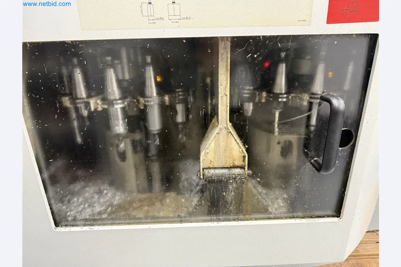 Machines uit de machinebouwsector-1