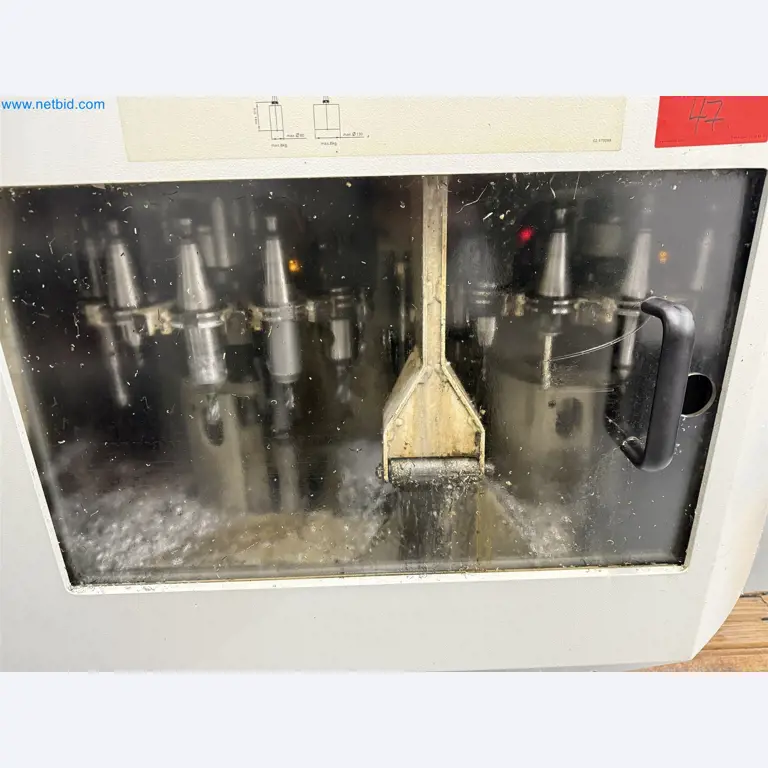 Machines uit de machinebouwsector-1