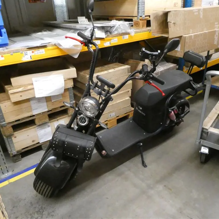 Hulajnoga elektryczna (dopłata może ulec zmianie) Rolektro E-Chopper