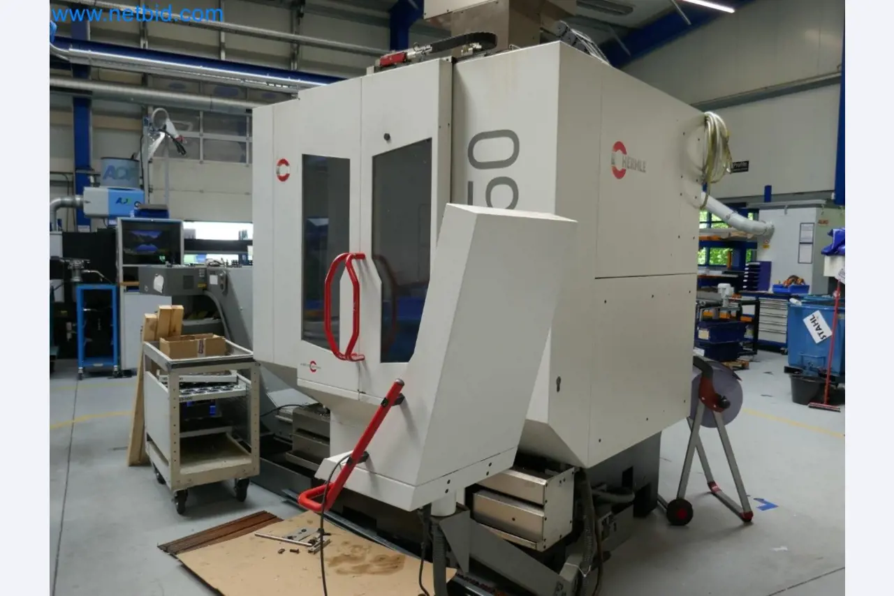 Maschinen aus dem Bereich Maschinenbau-1