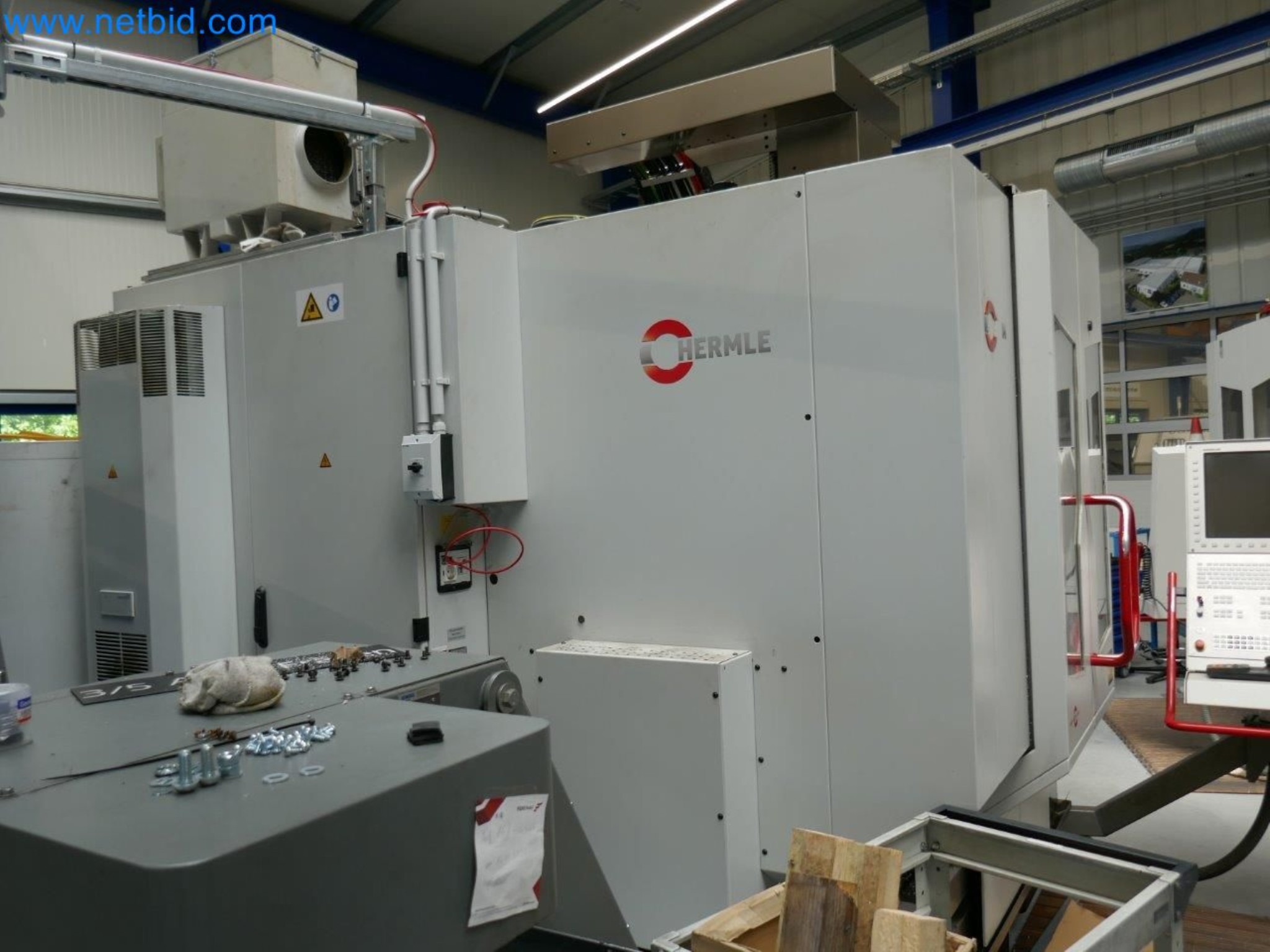 Maszyny z sektora inżynierii mechanicznej-2