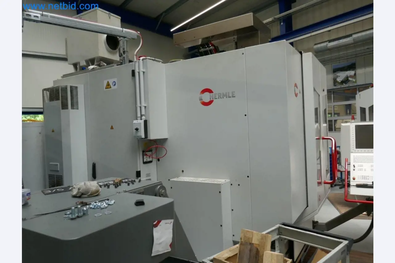 Maschinen aus dem Bereich Maschinenbau-2