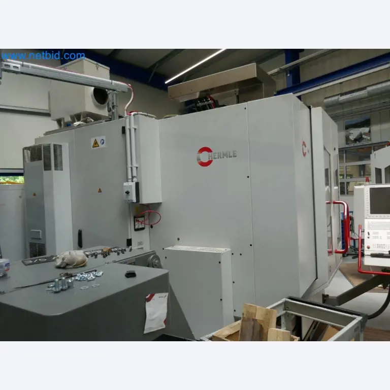 Maschinen aus dem Bereich Maschinenbau-2