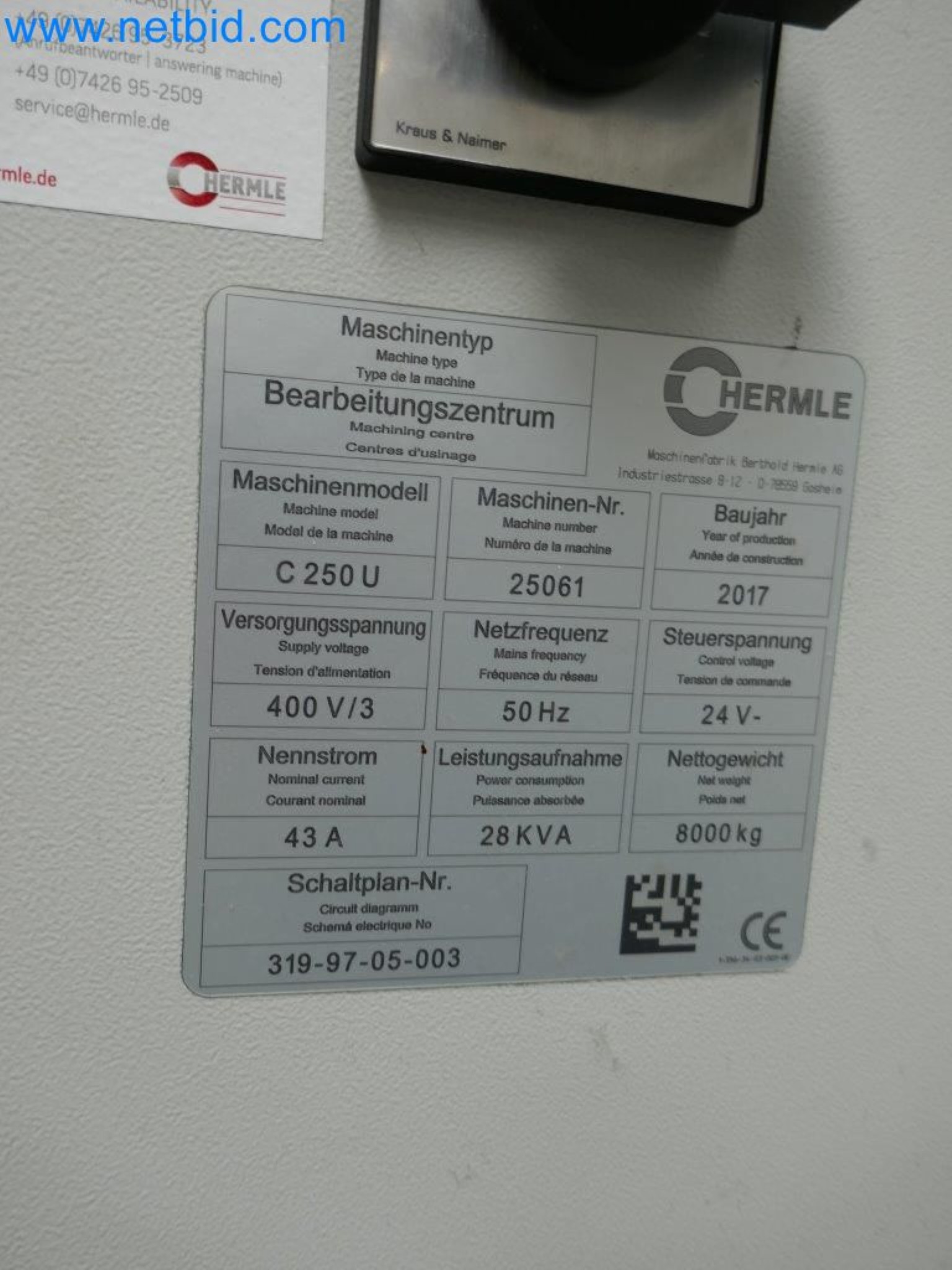 Maszyny z sektora inżynierii mechanicznej-3